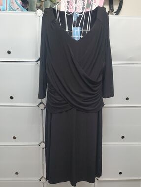 B-Slim Dress Size 2X